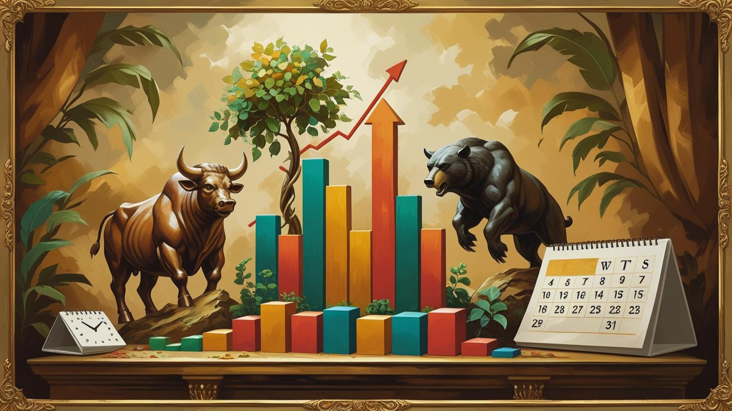 Bull and Bear