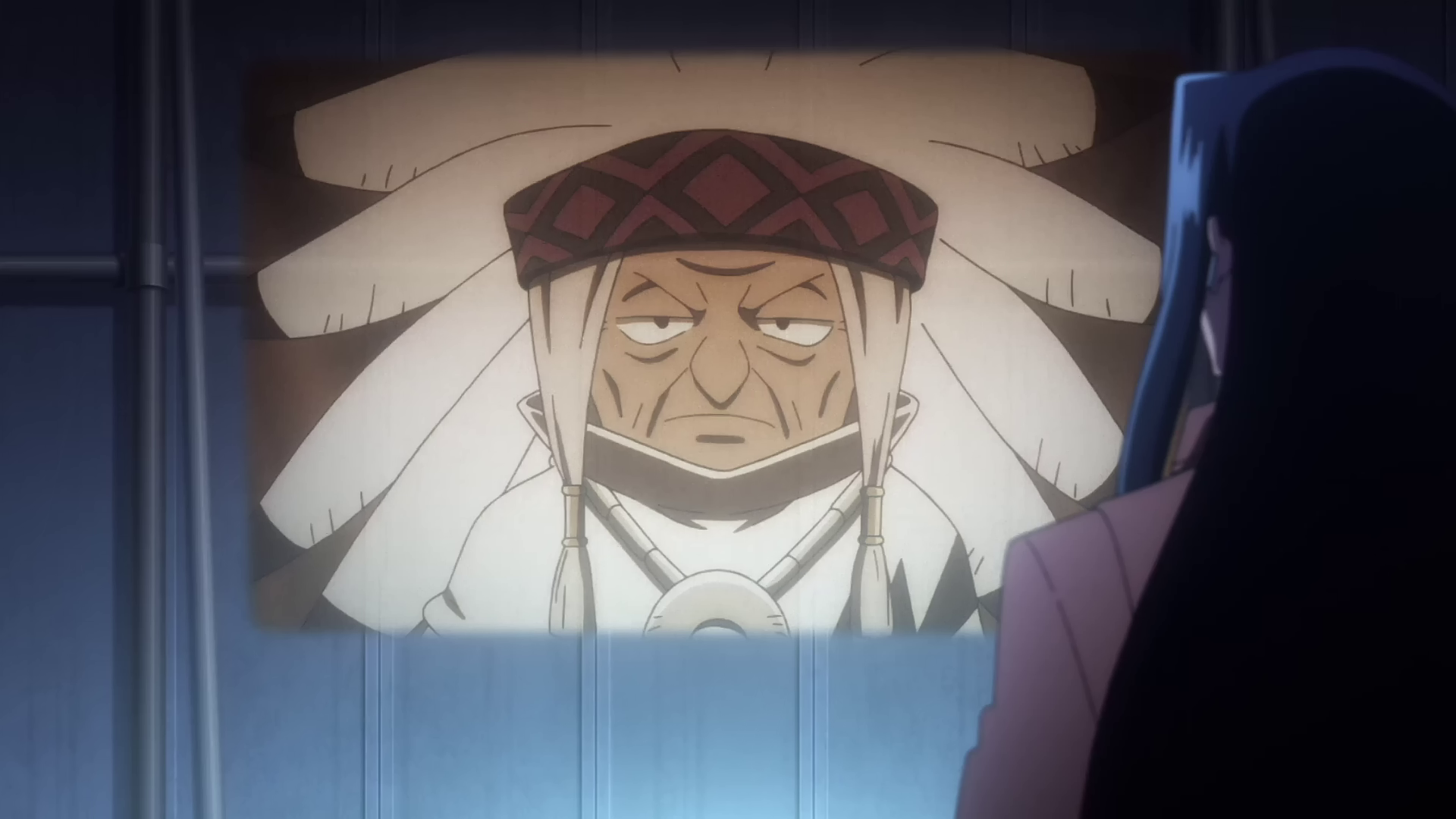 Shaman King, Ep. 6 Review Katana vs. Snowboard