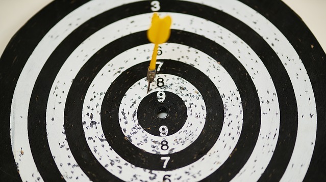 Clear focus motivates a planned direction towards personal success