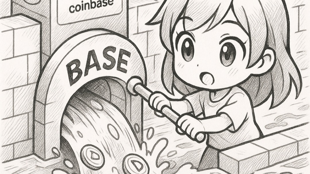 Coinbase Opens the Floodgates to DeFi with Base Network Integration