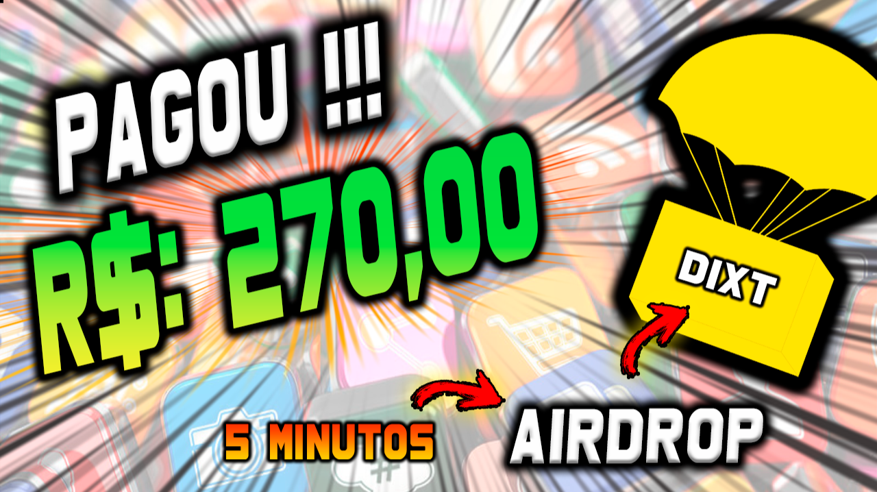 $ 50 dollars in 5 minutes, airdrop dixt finance paid - exchange latoken - proof of payment