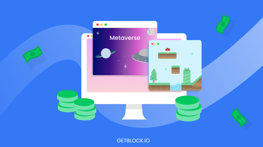 Benefit from Metaverses