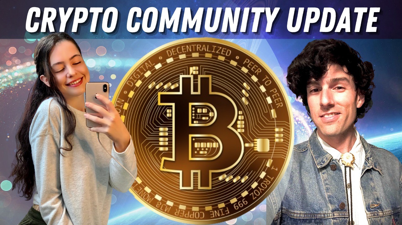 Crypto Finally Bitcoin News with Bentwan