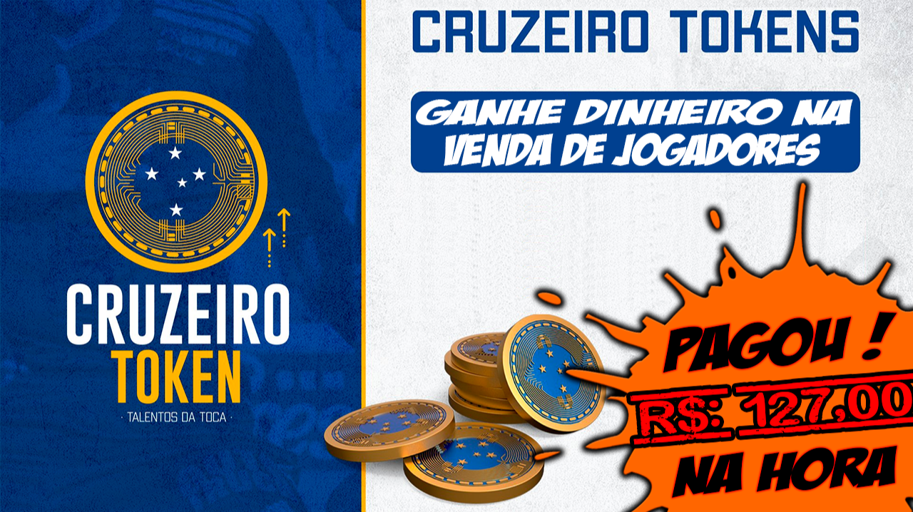 TOKEN CRUISE (WIN WITH THE SALE OF PLAYERS) + PAID $26 USD ON THE TIME SITE