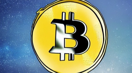 BTC moon