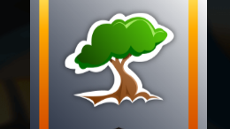 Mountain God logo