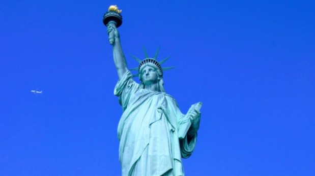 The Statue of Liberty