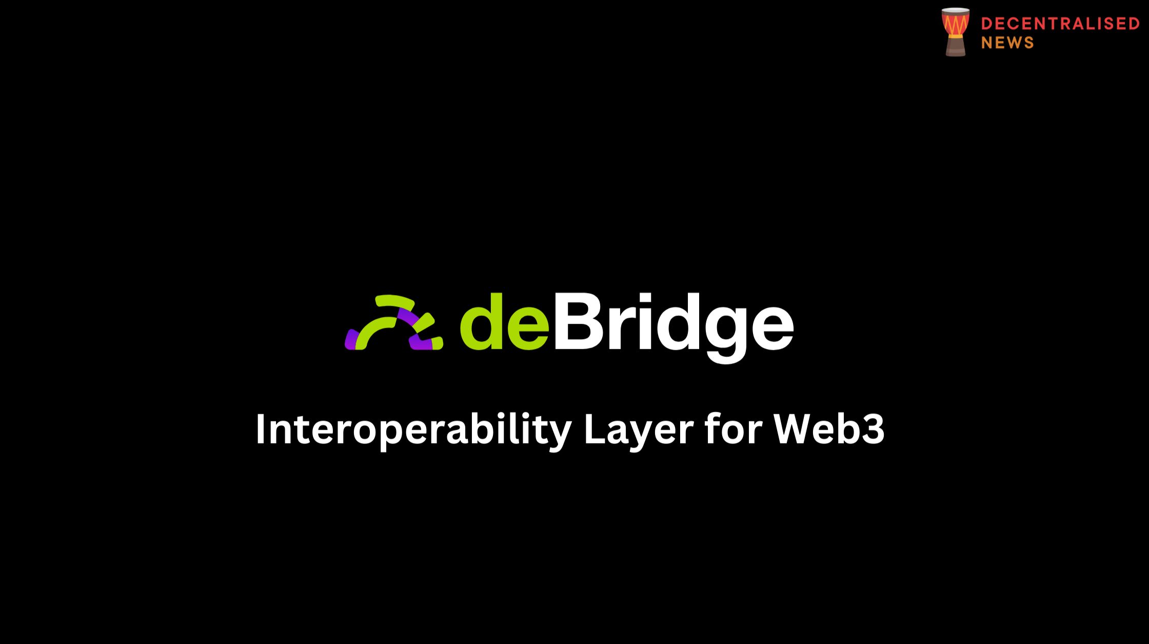 deBridge Tutorial