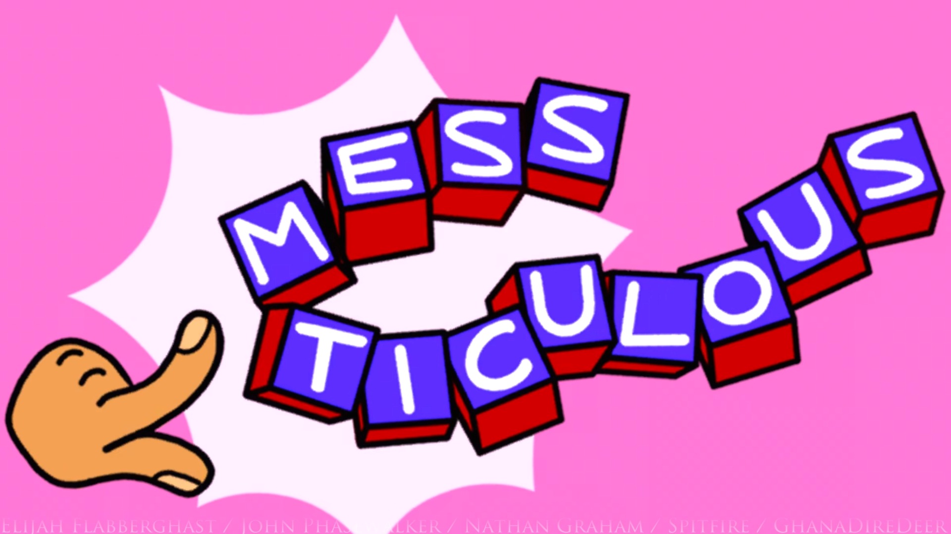 Messticulous - NG - Thumbnail