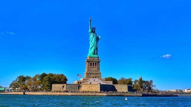 Statue of Liberty