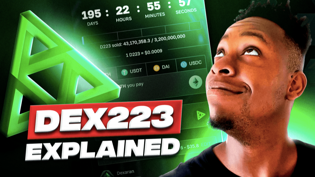 DEX223 ERC223
