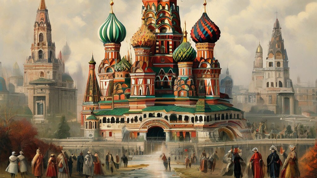 revolution in the empire