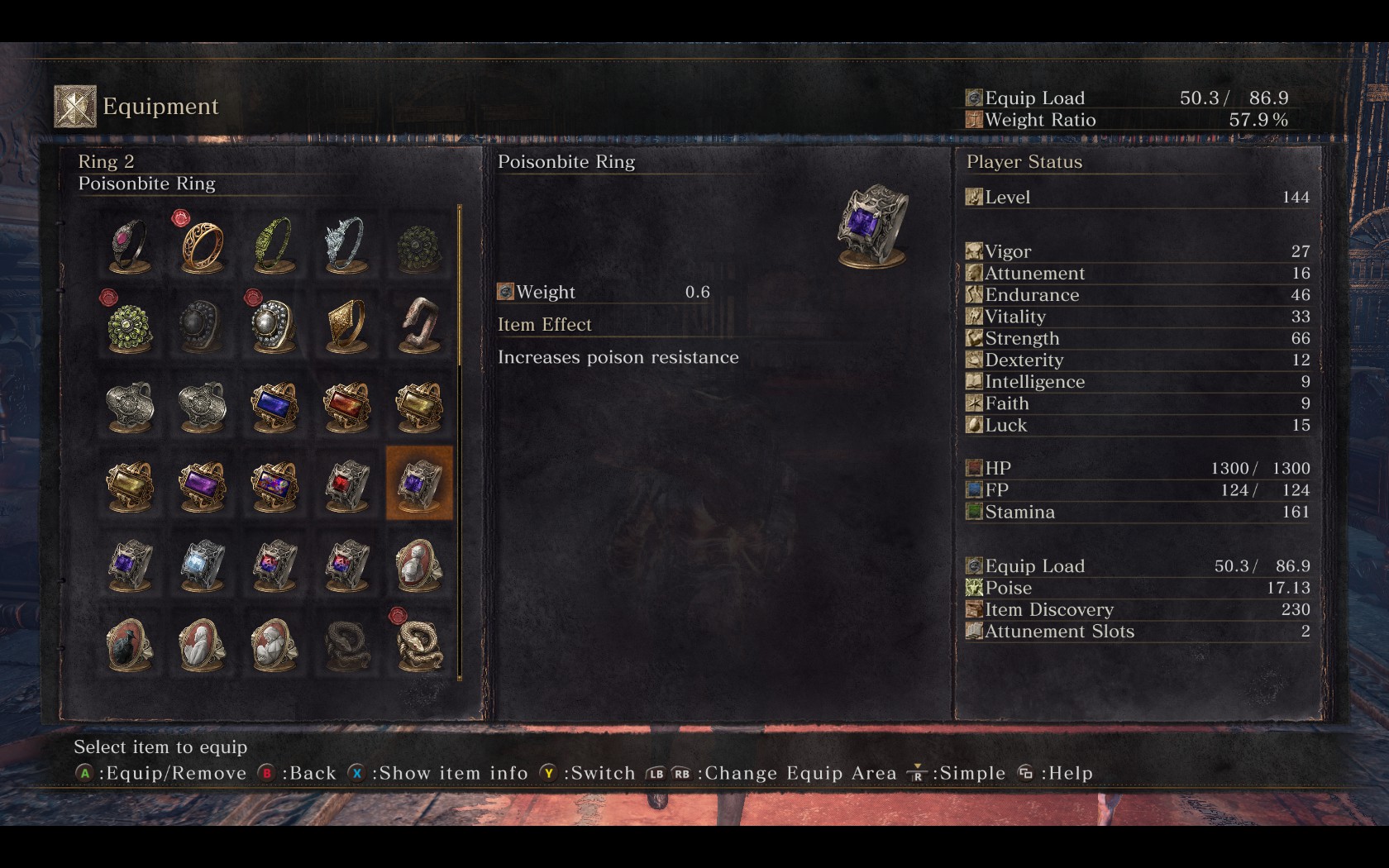Ds3 All Rings DARK SOULS 3