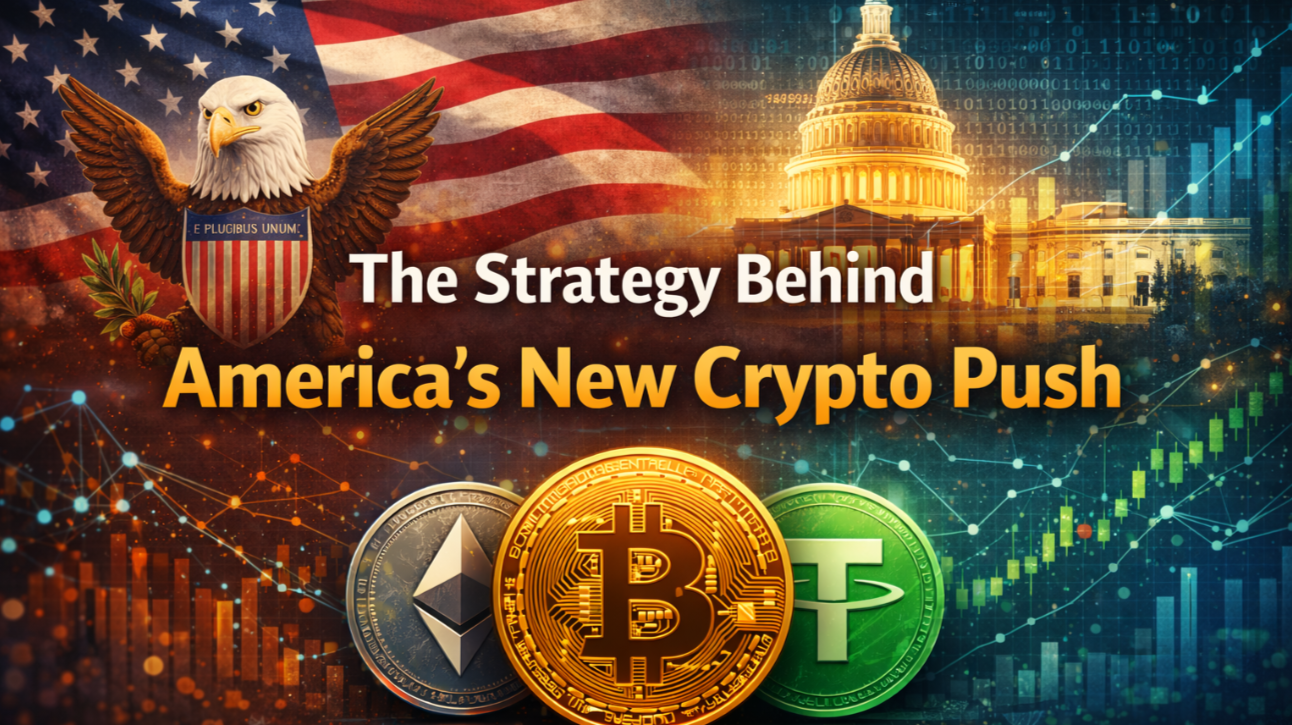 USA Crypto Regulation Developments
