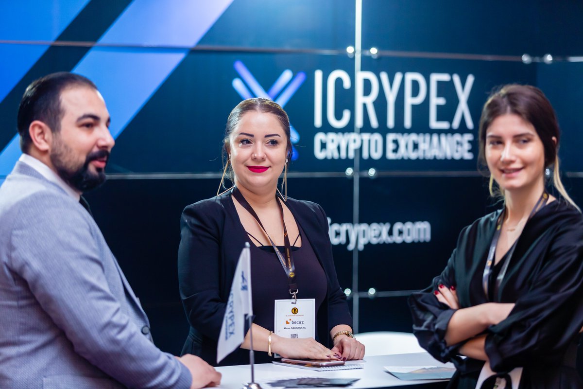 Icrypex What Is It? How Is It Used? Icrypex Exchange!