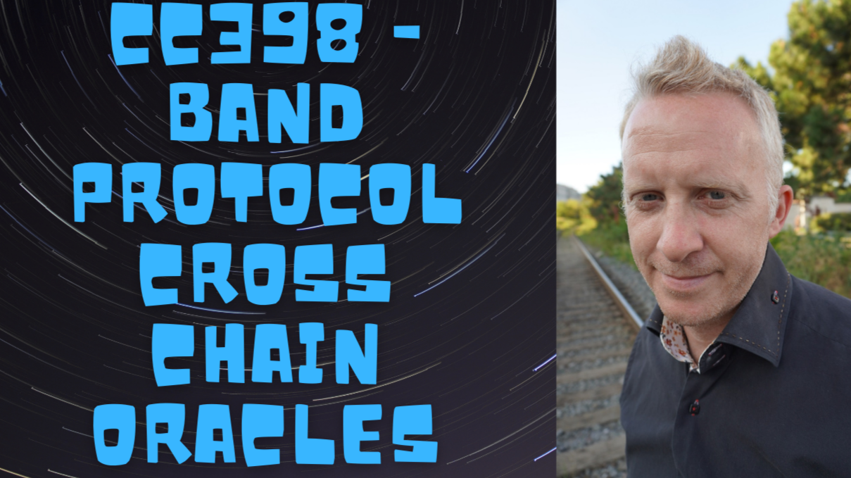 CC398 - Band Protocol Cross Chain Oracles