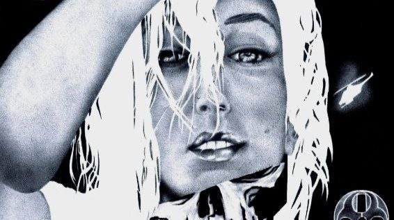 On white hot nights ,Haley imagined the sound of spent cartridges to be crystal rain drops.