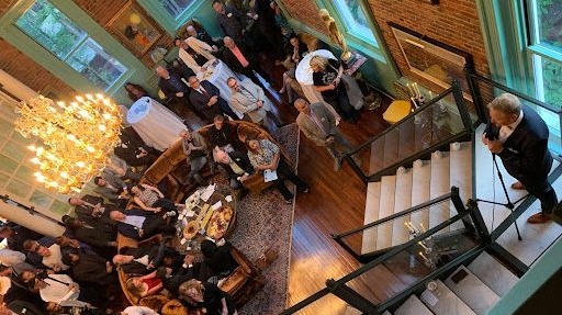 Invitation: An Exclusive Reception in Washington D.C. - Liberland