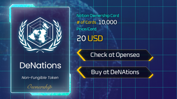 DeNations Sale