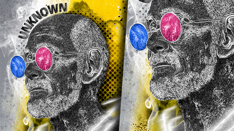 Unknown Temperament // From Collection: Machiavellian | Now on NFT Showroom - Total Edition(s): 4