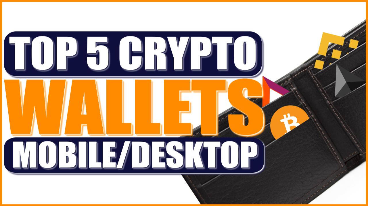 Best Cryptocurrency Wallets For Desktop And Mobile