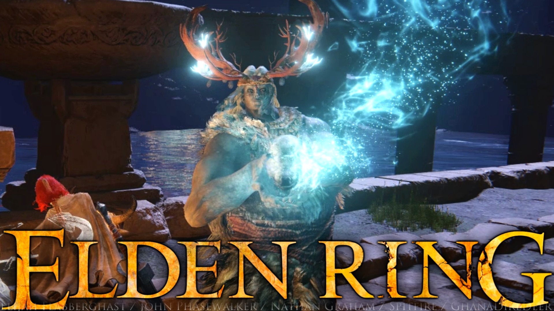 Ancestral Infant's Head, Nokron, Eternal City (Pt. 6) - Elden Ring - NG - Thumbnail