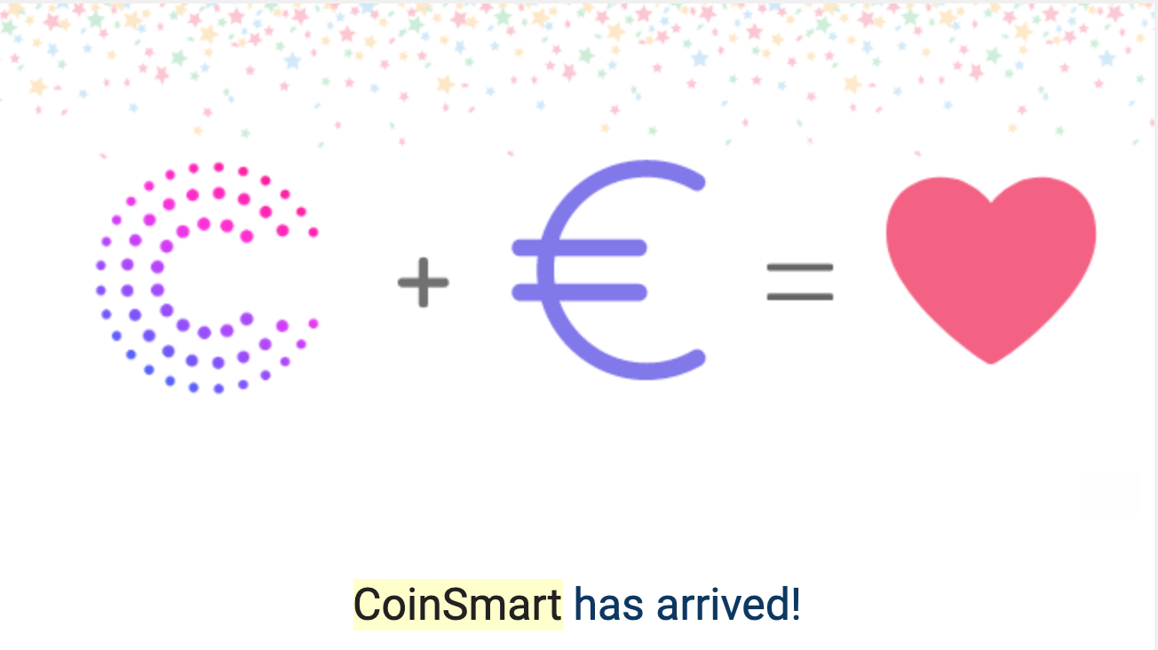 coinsmart at glance: learn the basics, earn 15$ in canadian dolars