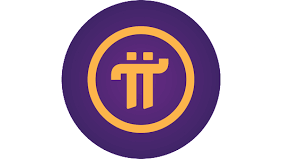 Pi Network Logo.