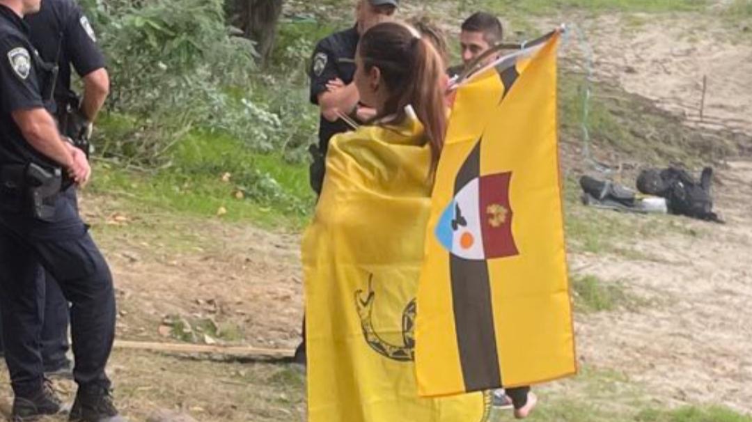 BRUTAL: Croatia Invades Liberland, Destroys Houses