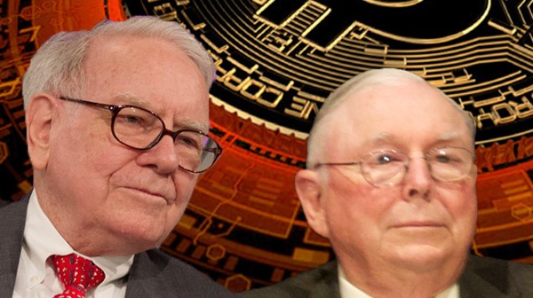 Warren Buffet &amp; Charlie Munger, legendary value investors that don't like Bitcoin or financial inclusion is not good for them
