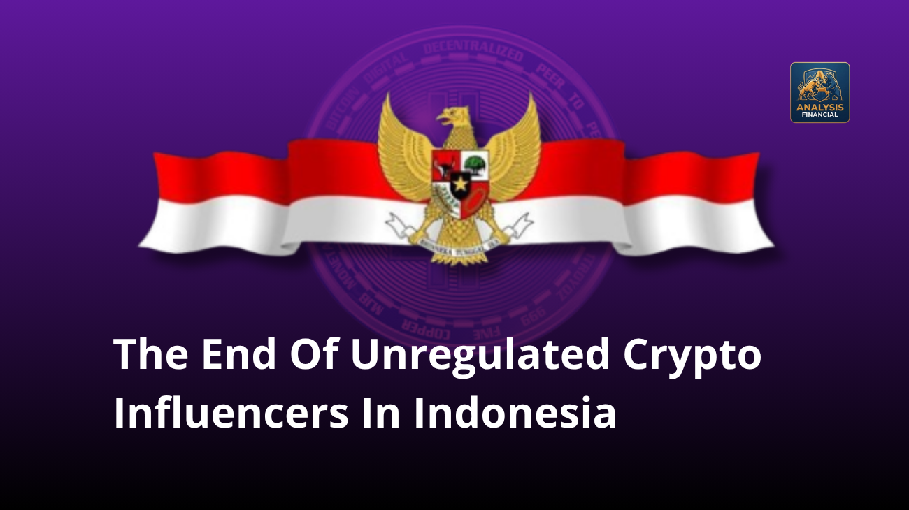Why is Southeast Asia biggest crypto market banning unlicensed influencers?