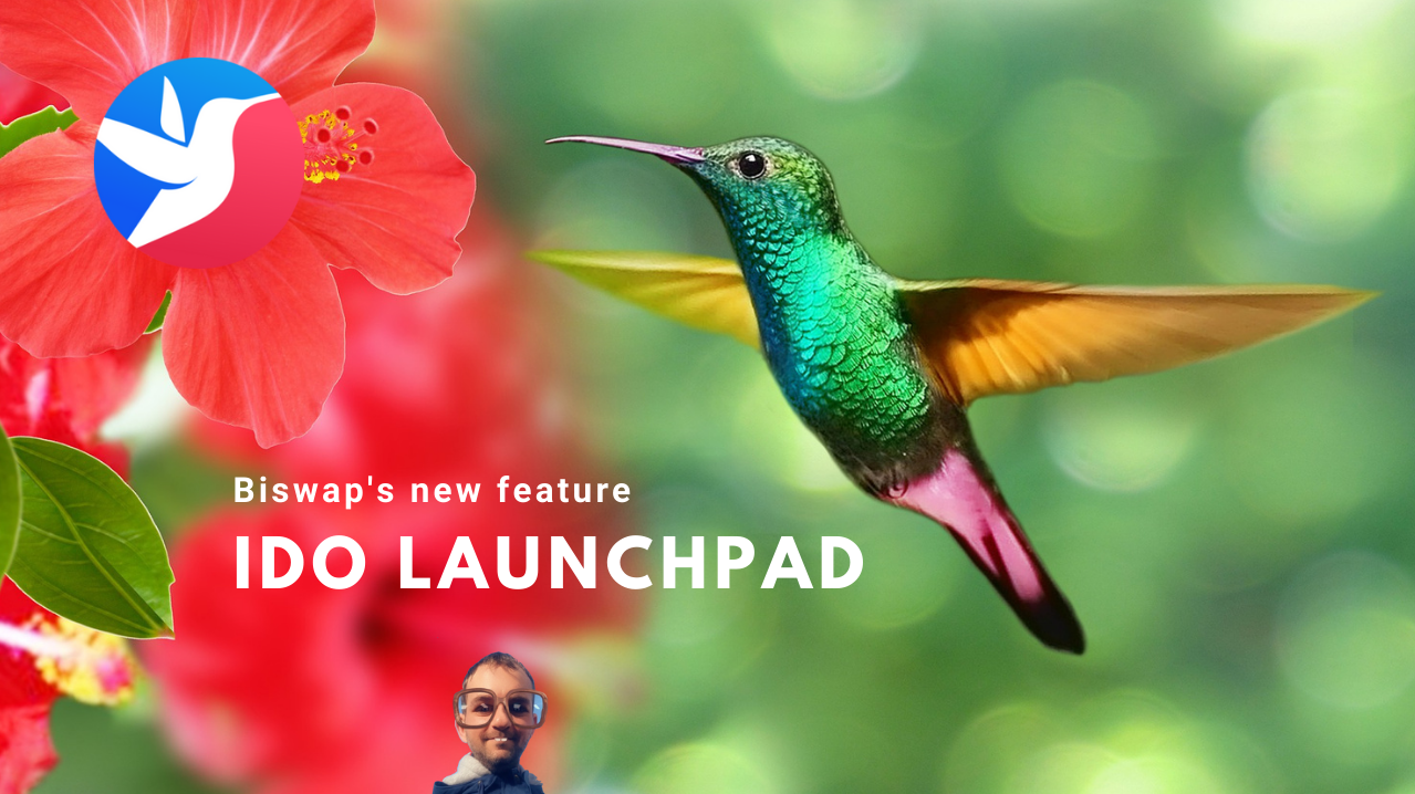 The Biswap IDO Launchpad