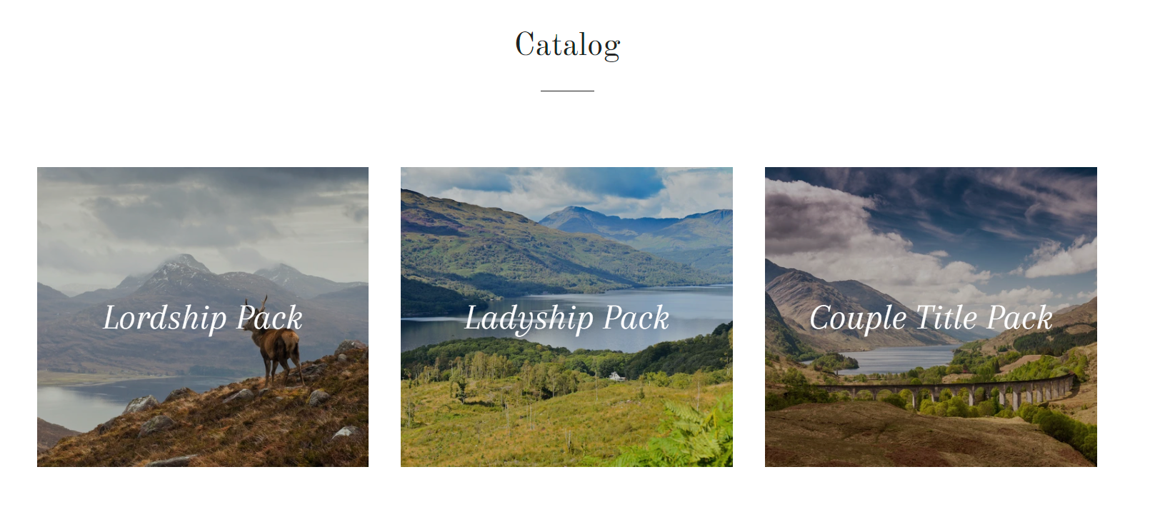 How to a lord in Scotland?