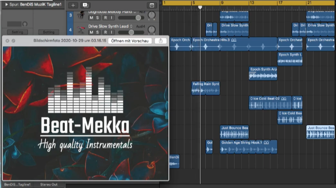Logic Pro x