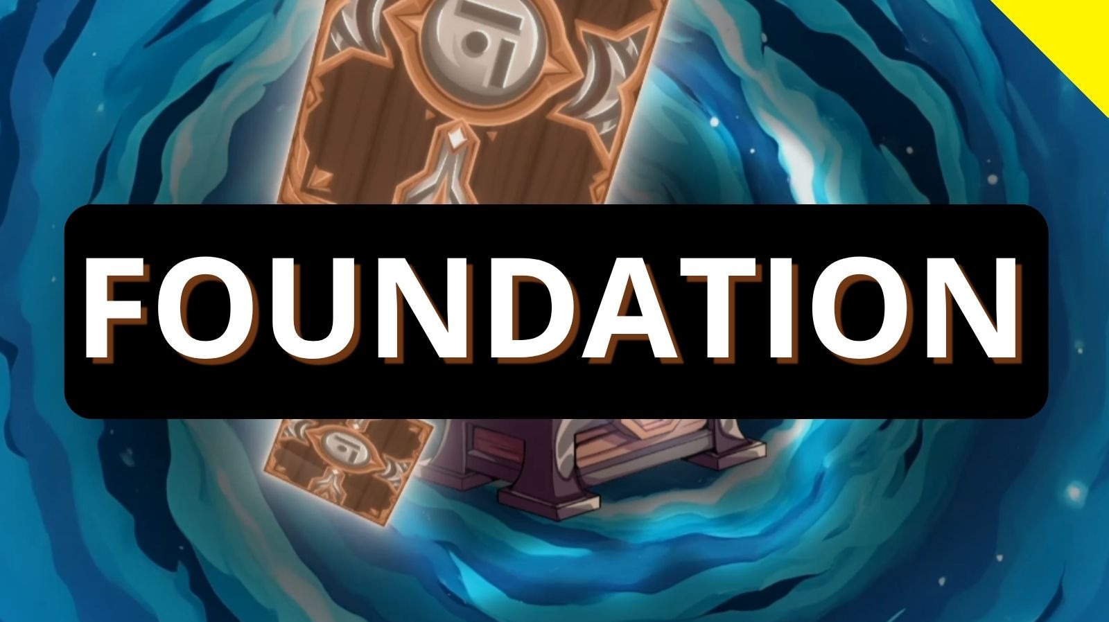 Strategy behind the big upgrade in my Foundation Cards Deck for the Frontier mode!