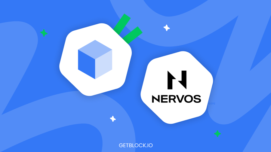 Nervos Network x GetBlock