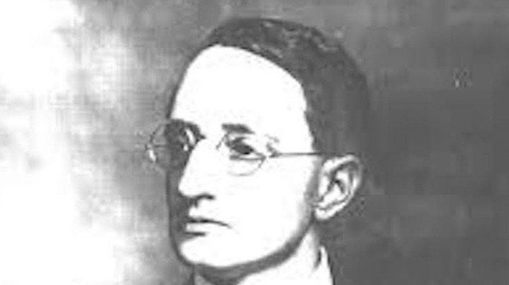 Picture of Frank Benford
