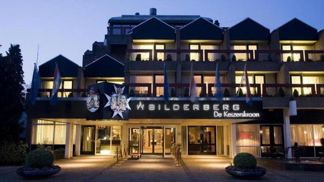 The Bilderberg hotel