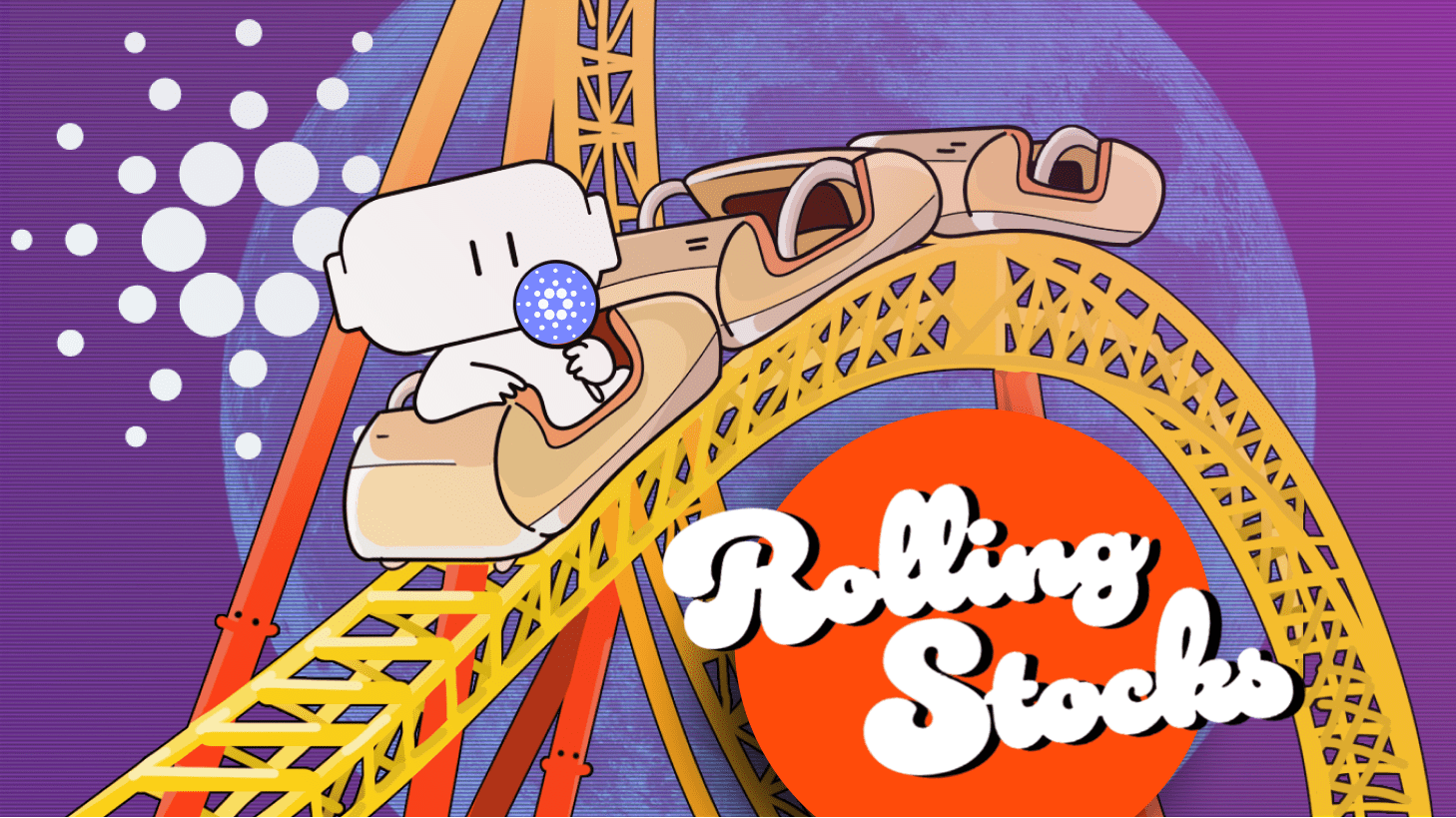 Rolling Stocks: Following Cardano On The Road To The Top