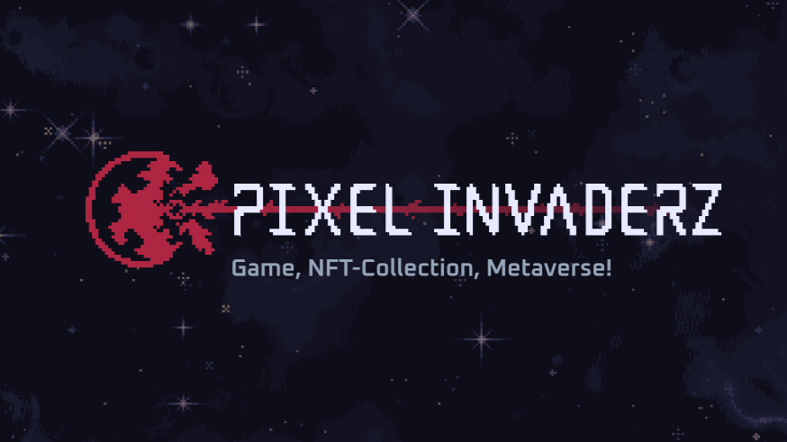 Pixel Invader