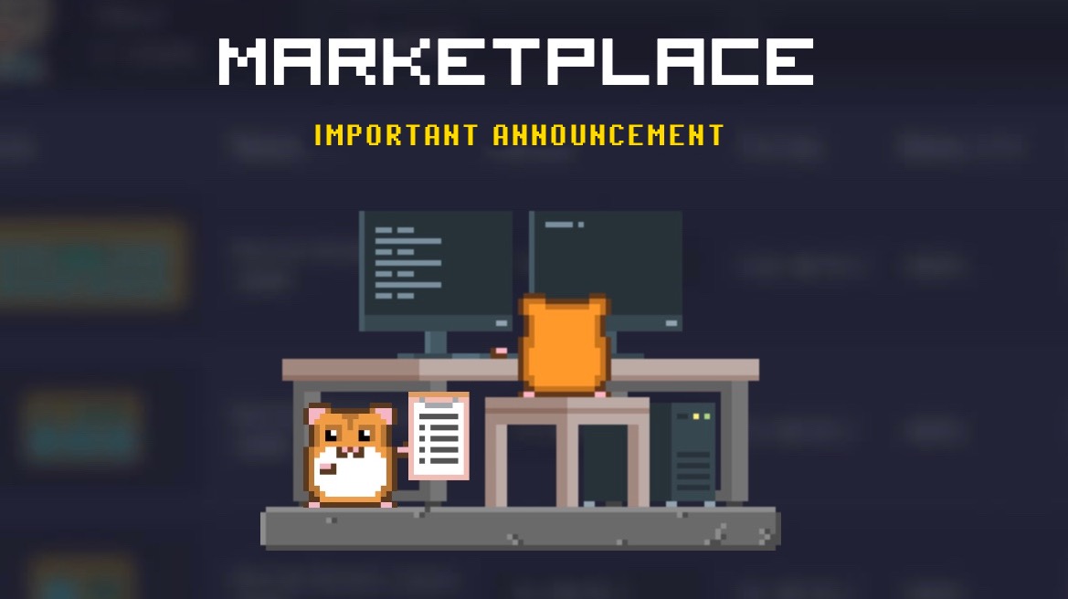 RollerCoin Marketplace Delayed