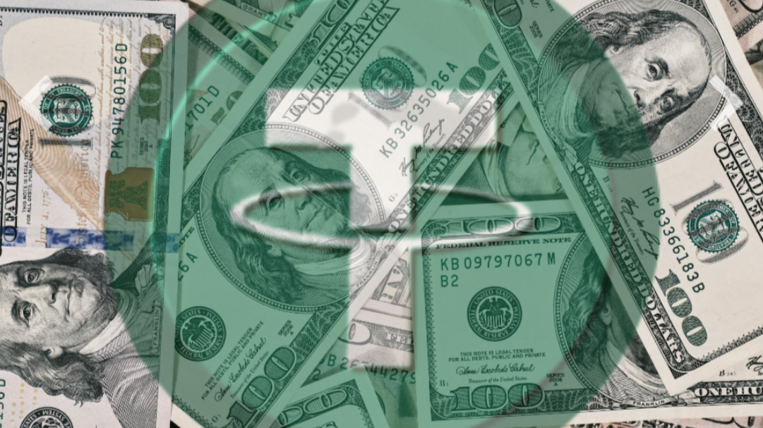 Tether stablecoin