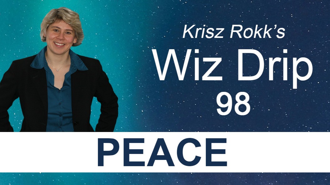 Wiz Drip 98. Stop Sabotaging and Betraying Yourself
