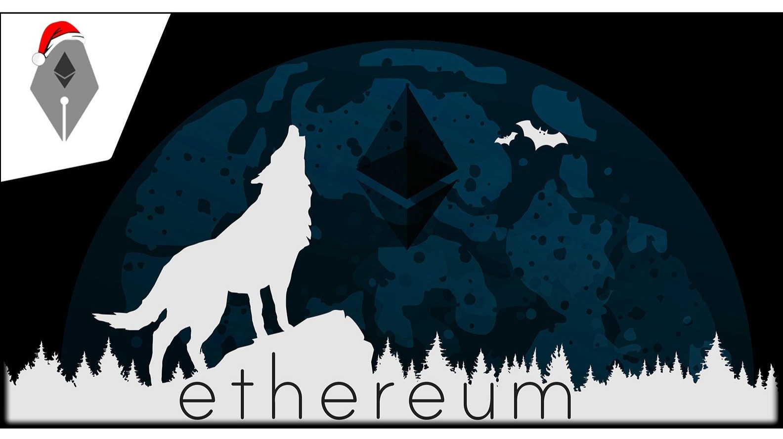 ETHWriter Branded Adobe Stock Image (Licensed) with ETH logo overlay
