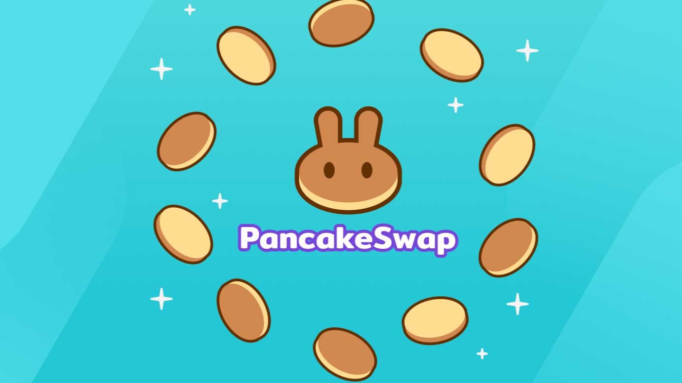 PancakeSwap DeFi in the BSC Network Binance Smart Chain