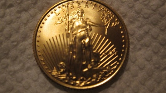 gold coin