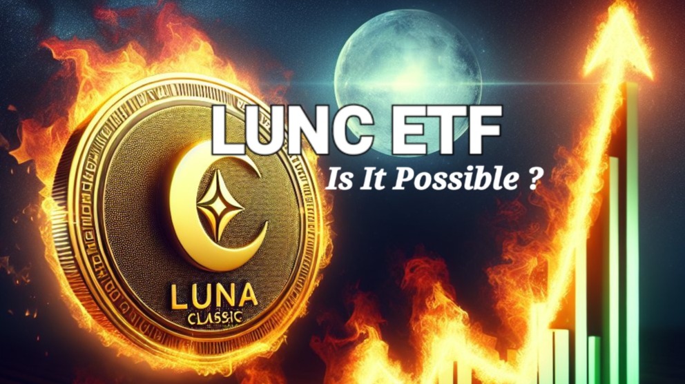 A LUNC ETF, is it possible?