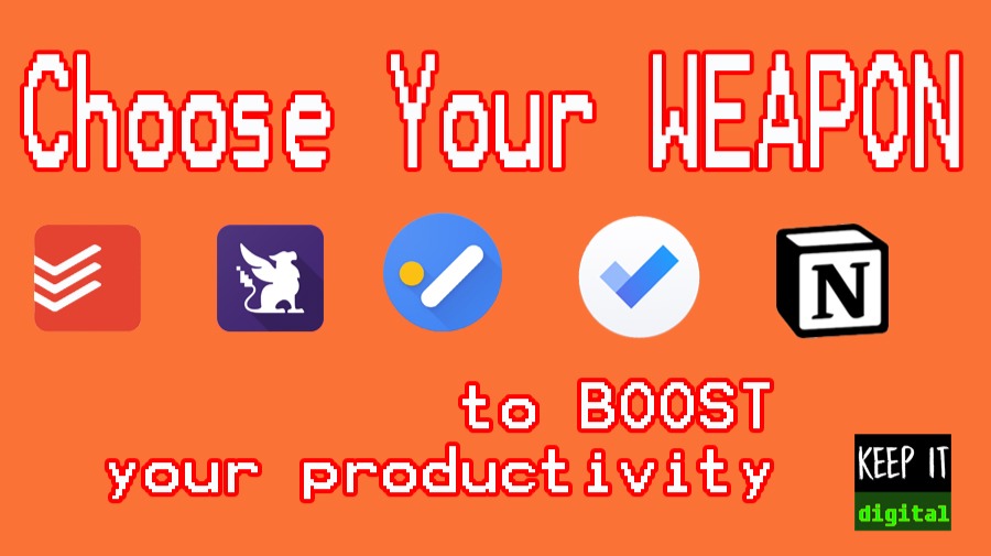 Productivity cover