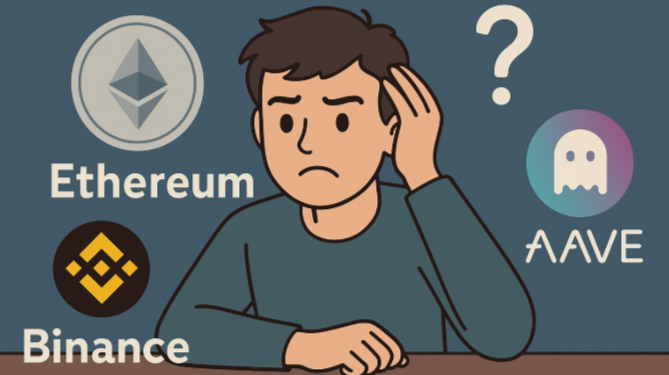 Where to stake ETH? Binance or Aave?