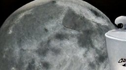 Image created by craiyon; Keyword "Coffee on the moon"